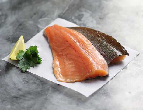 Rainbow Trout, Fillets (160g min)