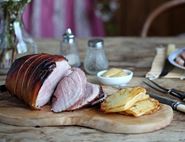 Cider-sloshed Gammon