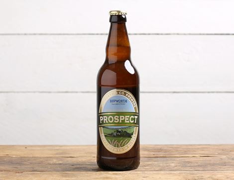 prospect pale ale hepworth brewery