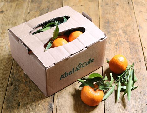 clementine gift box