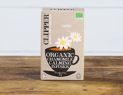 Clipper Organic Peppermint Infusion - Crema
