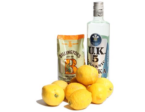 Limoncello Kit