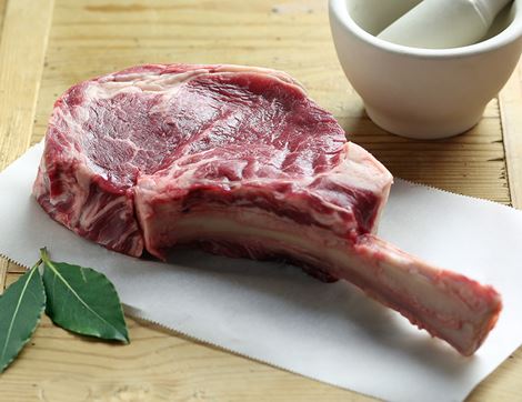 Tomahawk Steak, Organic (650g)