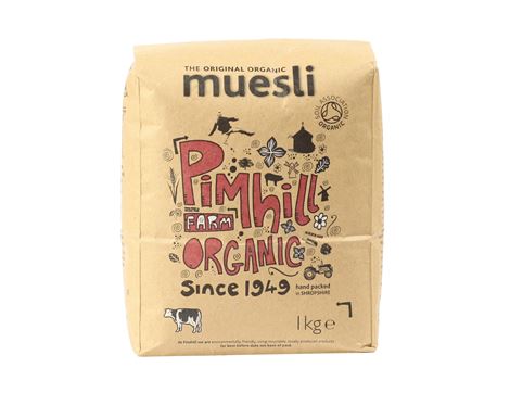 Original Muesli, Pimhill (1kg)