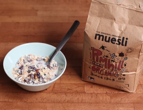 Original Muesli, Pimhill (1kg)