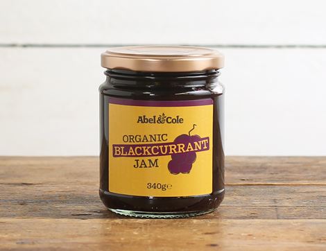 blackcurrant jam abel & cole