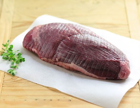 Wild Venison Haunch, Boned & Rolled, Hampshire Game (1.5kg)