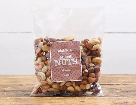 mixed nuts