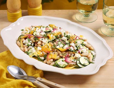 Seasonal Salad Recipe Kit, Organic