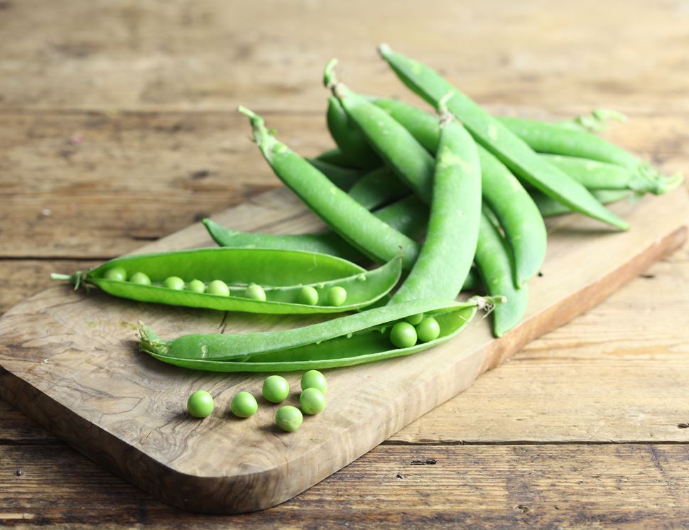 Garden Peas, Organic (400g)