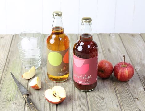 Vintage Cider, Organic, Ashridge (4 x 500ml)