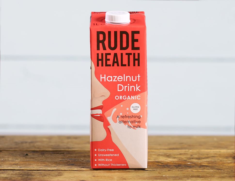 Featured image of post Steps to Prepare Rude Health Hazelnut Milk