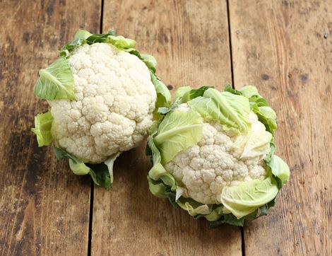 Cauliflower, Organic 