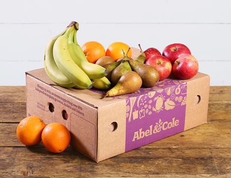 Fresh & Fruity Fruit Box, Organic