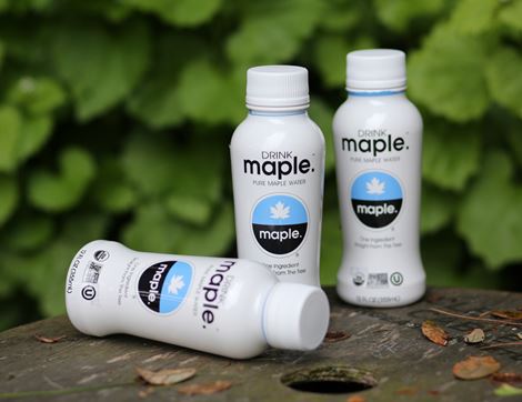 Maple Water, Organic, Drink Maple (3 x 355ml)