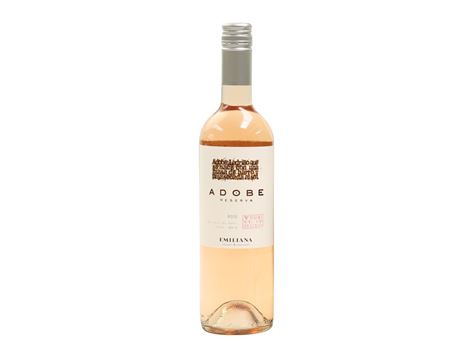 Adobe Reserva Rosé, Organic (75cl)