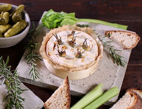 Camembert, Organic, Isigny Ste Mère (250g)