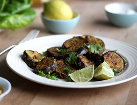 Aubergines, Organic (2 pieces)