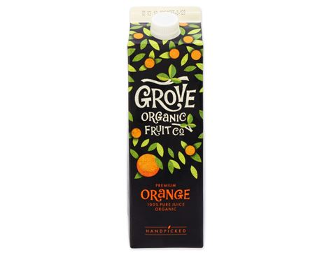 Orange Juice, Grove (1 litre)