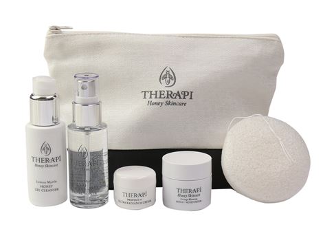 Therapi Honey Skincare Discovery Set, Organic