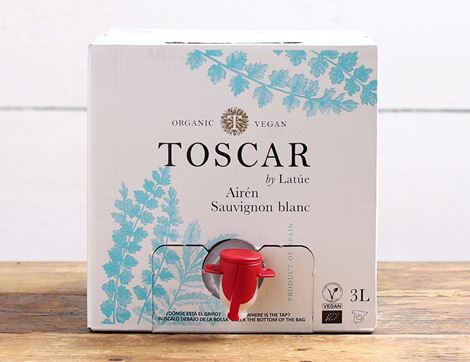 toscar airen bag in a box