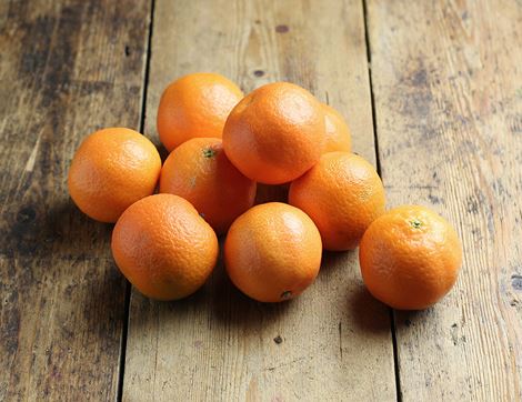 Tangold Mandarins, Organic (700g)