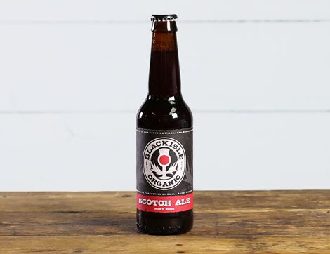 Scotch Ale, Black Isle, Organic (330ml) | Abel & Cole