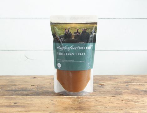 christmas gravy daylesford