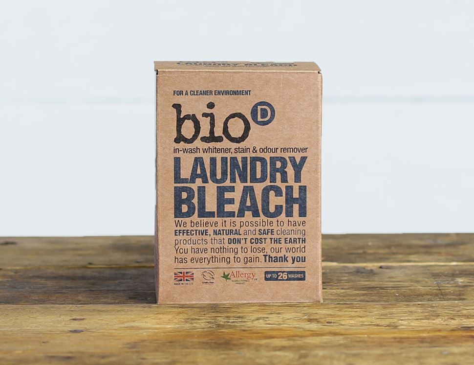 Laundry Bleach Bio D 400g 26 Washes