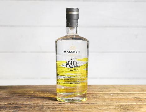 Walcher Gin La Vita Bella, Organic (70cl)