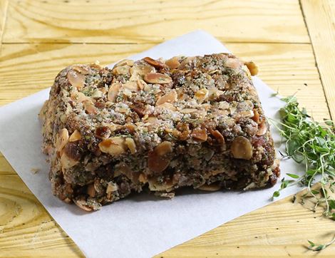 Stuffing with Apricots & Almonds, Organic, Pegoty Hedge (365g)