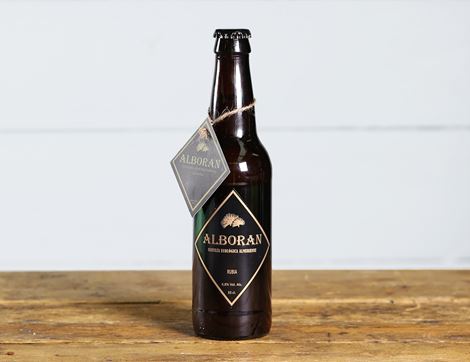 Alborán Cream Ale, Organic (330ml)