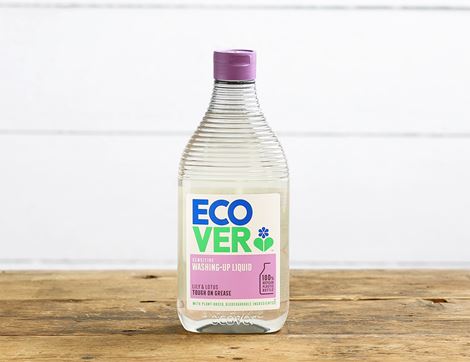 Washing Up Liquid, Tablets & Brushes | Organic & Eco | Abel & Cole