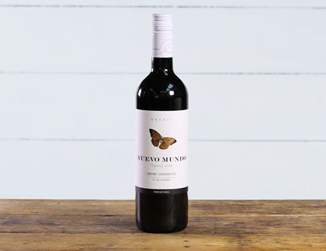 Nuevo Mundo Cabernet Sauvignon (75cl)