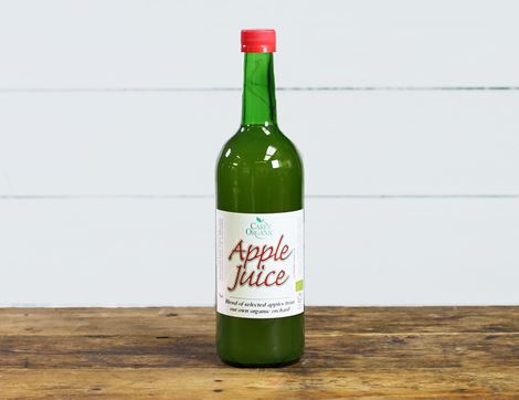 Apple Juice, Organic, Whitethorn Farm (75cl)