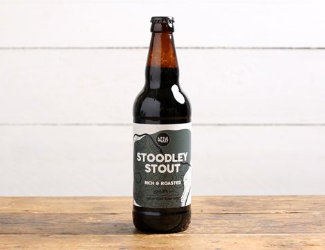 stoodley stout little valley brewery