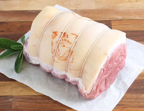 pork shoulder joint boned & rolled daylesford 2kg