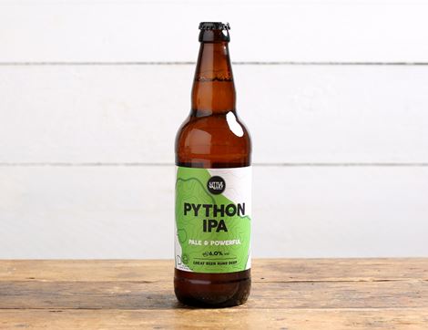 python ipa little valley brewey