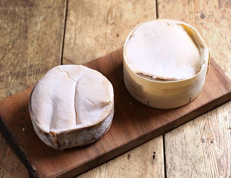 Vacherin Mont d'Or, Organic, Cave des Charbonnières (400g)