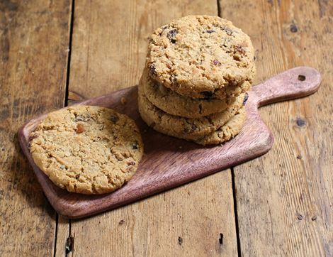 Anzac Biscuits, Organic, Daylesford (320g)