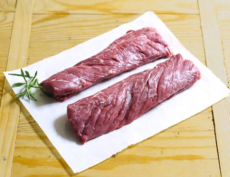 Onglet Steak, Organic (340g)