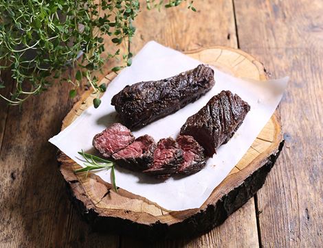 Onglet Steak, Organic (340g)