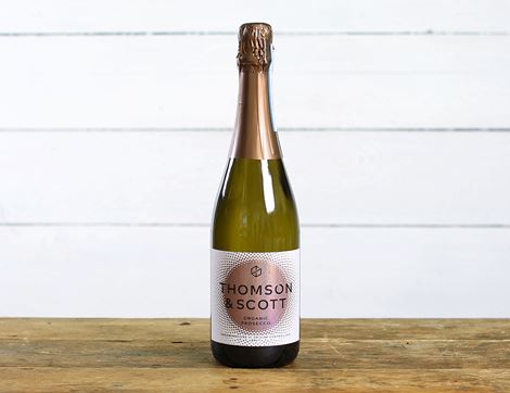 Thomson & Scott Prosecco, Organic (75cl)