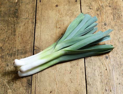 Baby Leeks, Organic (150g)