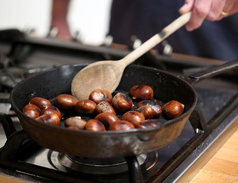 Chestnuts, Organic (300g)