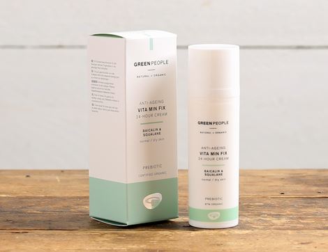 organic vita min fix moisturiser green people