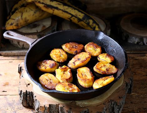 Plantain, Organic (2 pieces)