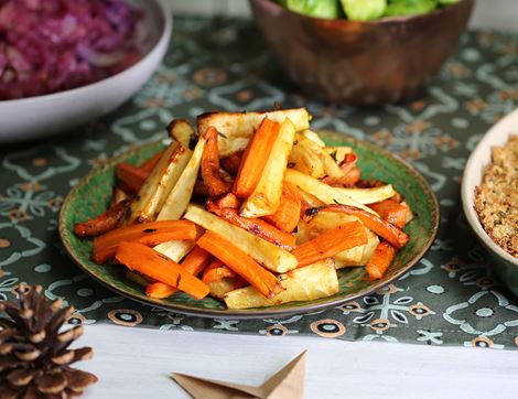 The Christmas Veg Box, Organic