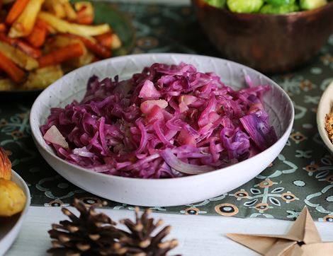 The Christmas Veg Box, Organic